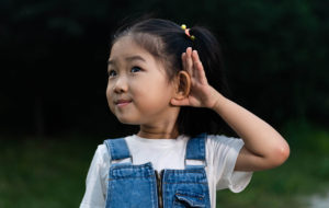 learning and hearing-congenital hearing loss-speech understanding-vocabulary acquisition